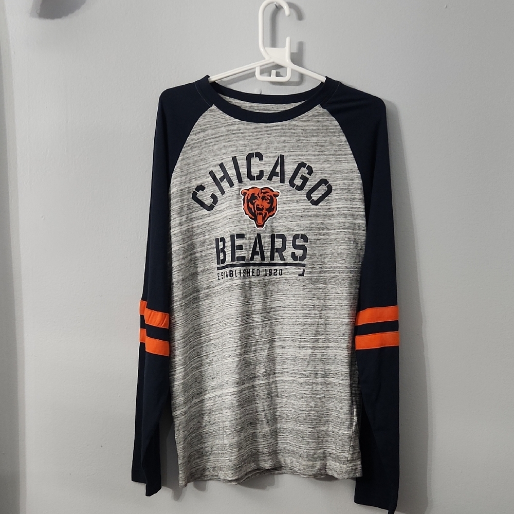 Chicago Bears Long Sleeve